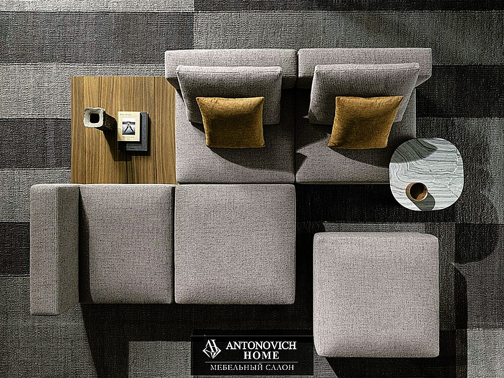 Molteni Group Marteen Sofa, view 8