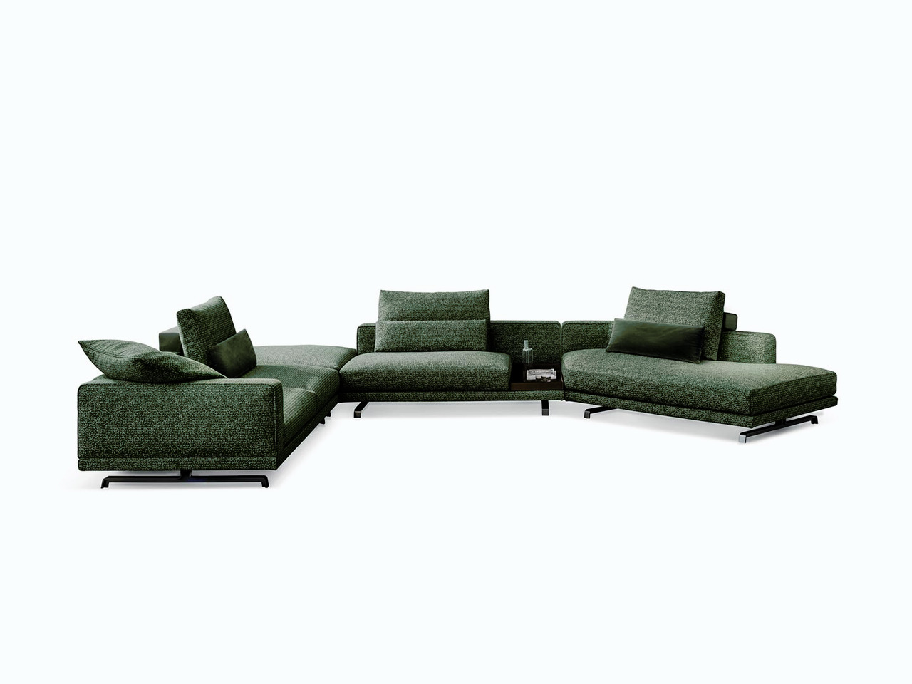 Molteni Group Octave Modular Sofa