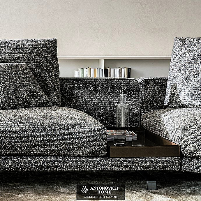 Molteni Group Octave Modular Sofa, view 3
