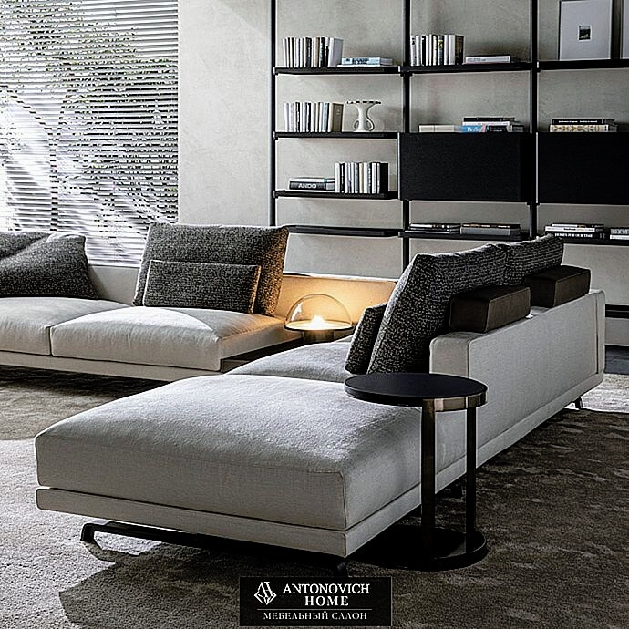 Molteni Group Octave Modular Sofa, view 7