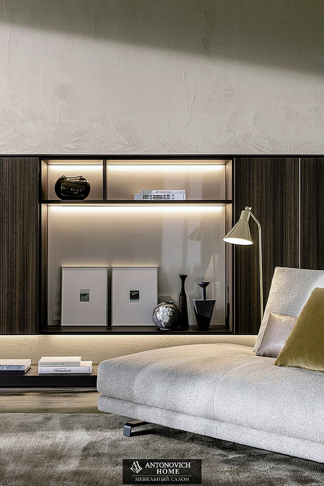 Molteni Group Octave Modular Sofa, view 10