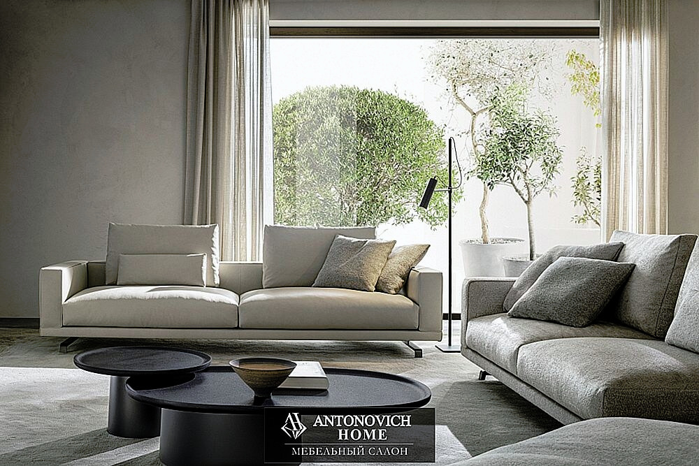 Molteni Group Octave Modular Sofa, view 12
