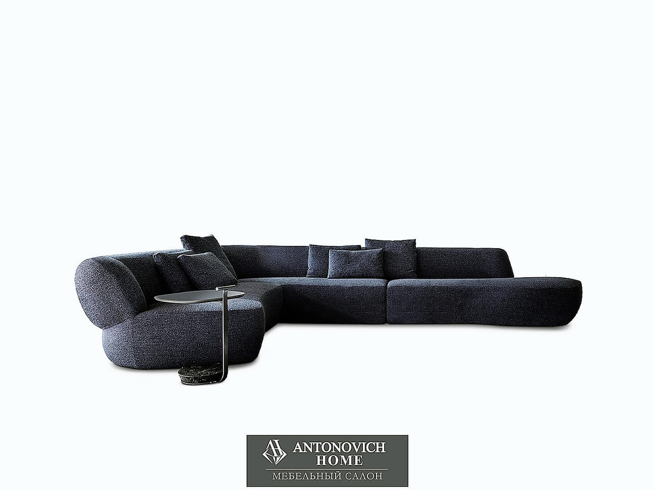 Molteni&C Surf Modular Sofa, view 6