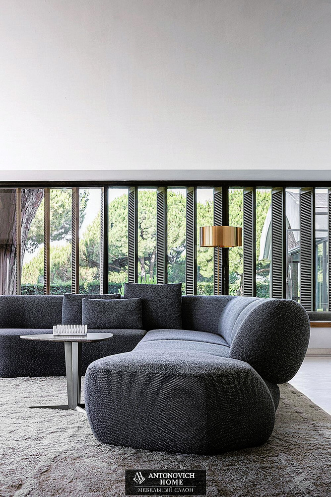 Molteni&C Surf Modular Sofa, view 3