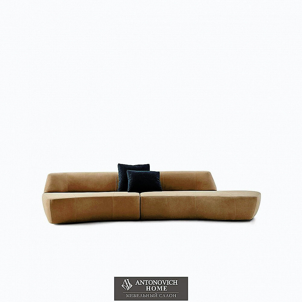 Molteni&C Surf Modular Sofa, view 5