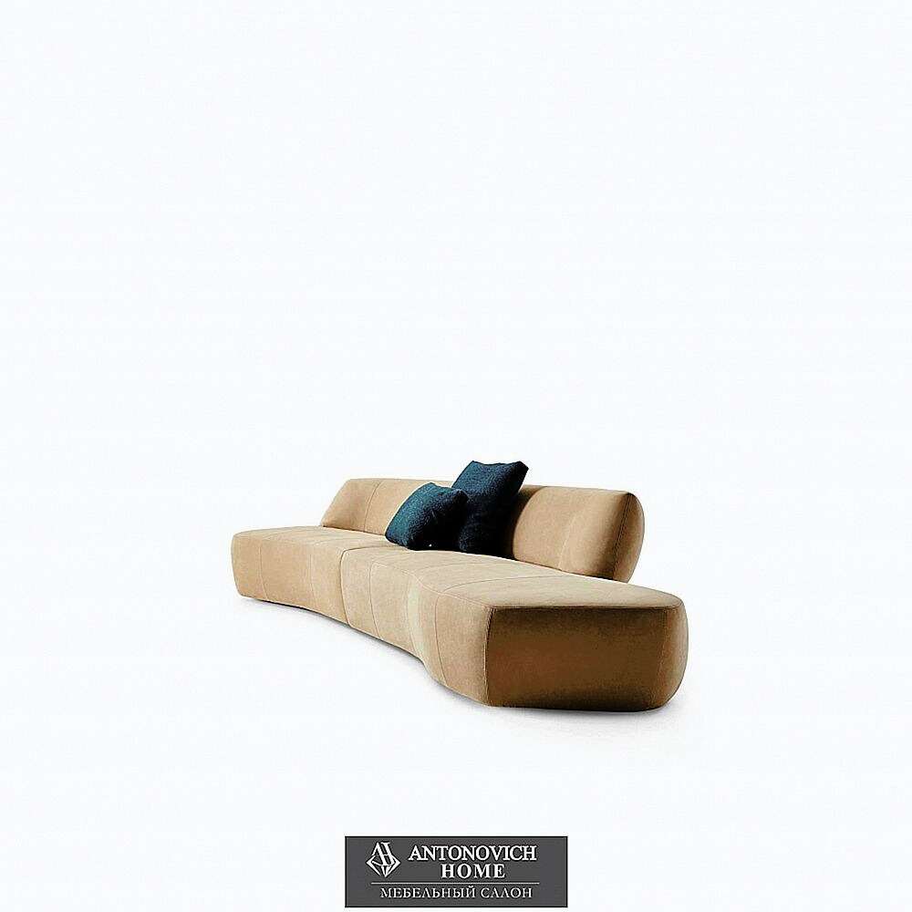 Molteni&C Surf Modular Sofa, view 7