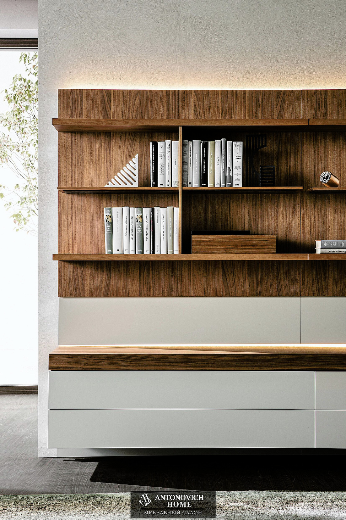Molteni Group Grid Modular System, view 5