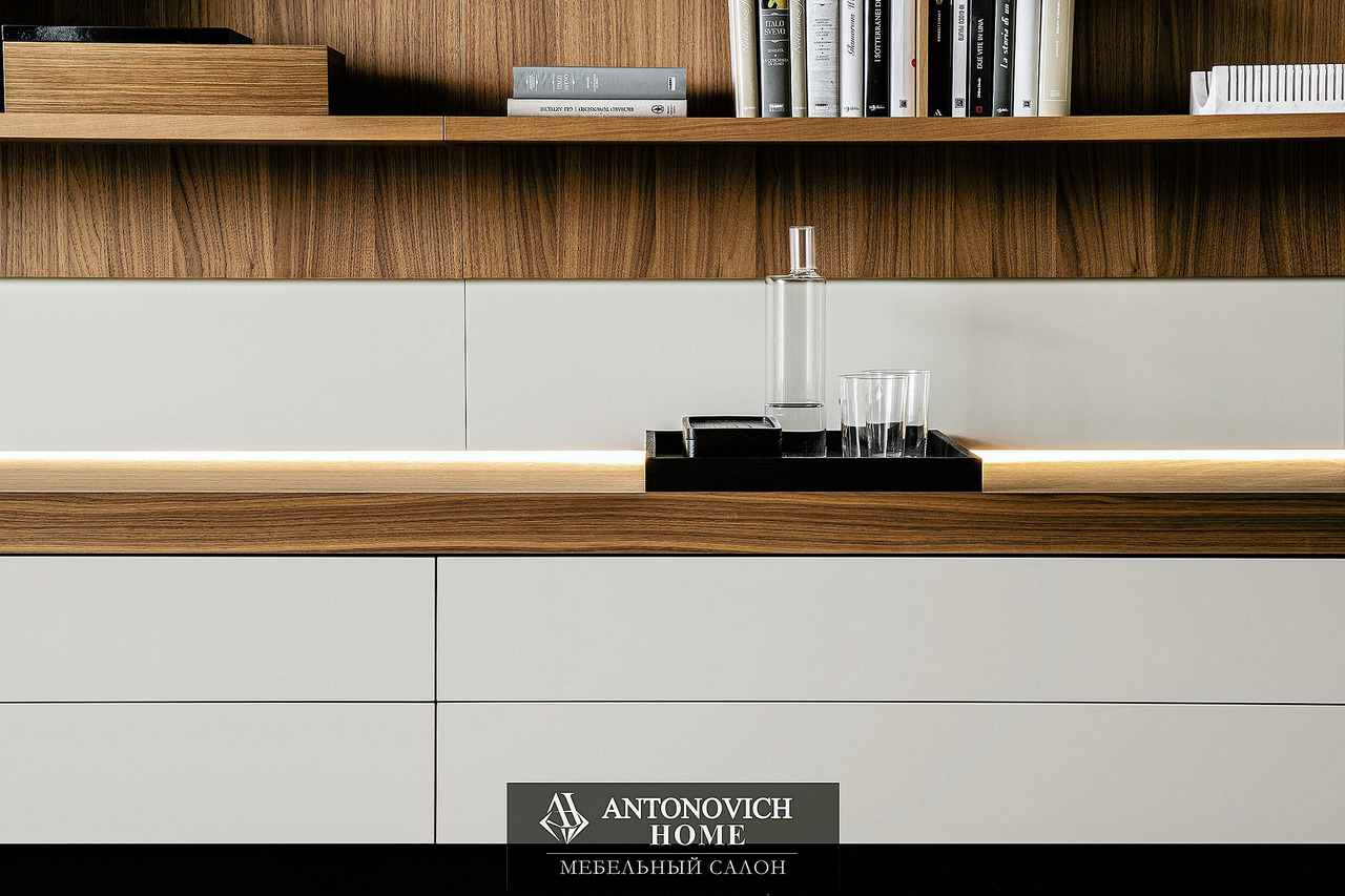 Molteni Group Grid Modular System, view 2
