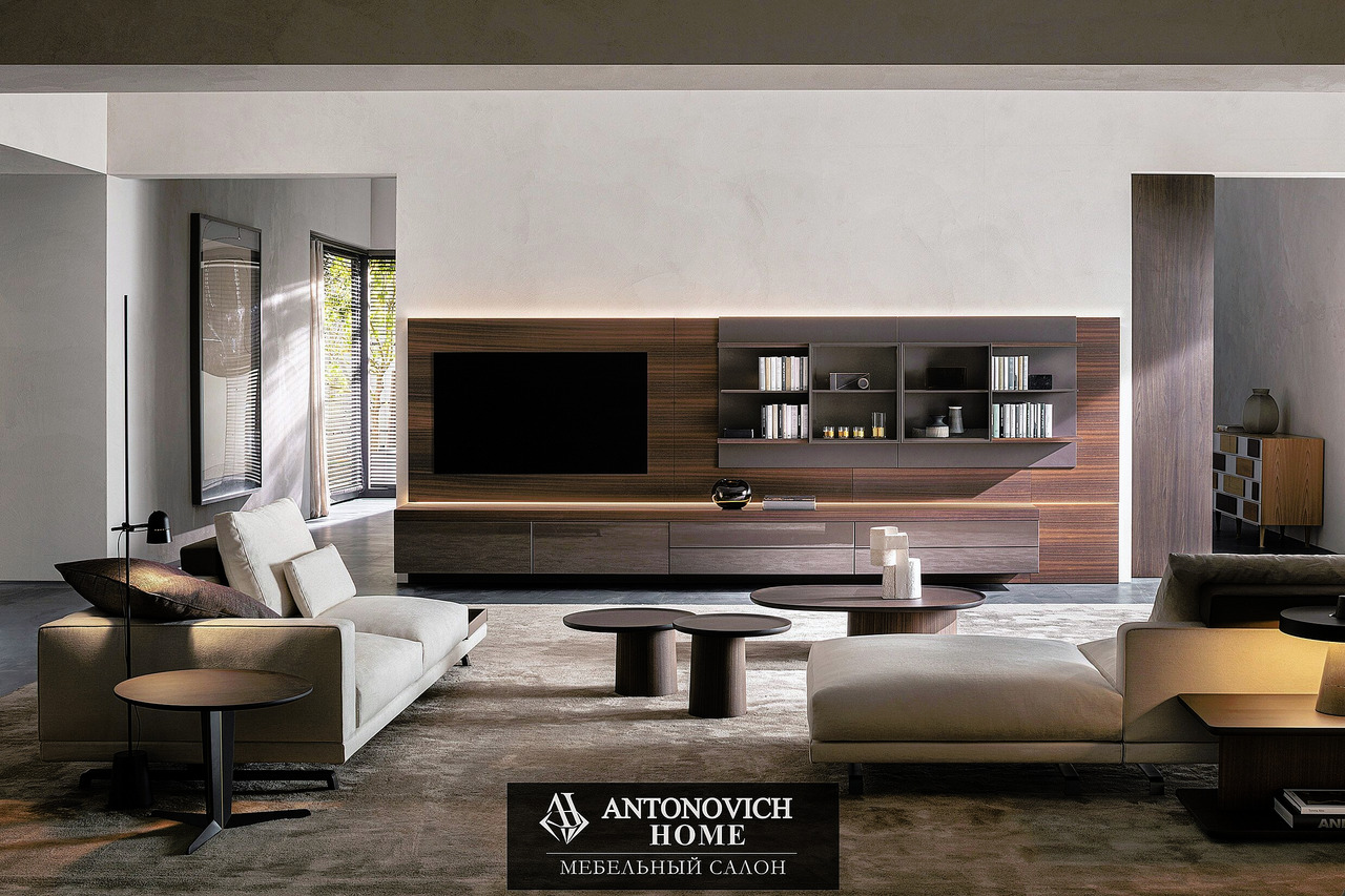 Molteni Group Grid Modular System, view 7