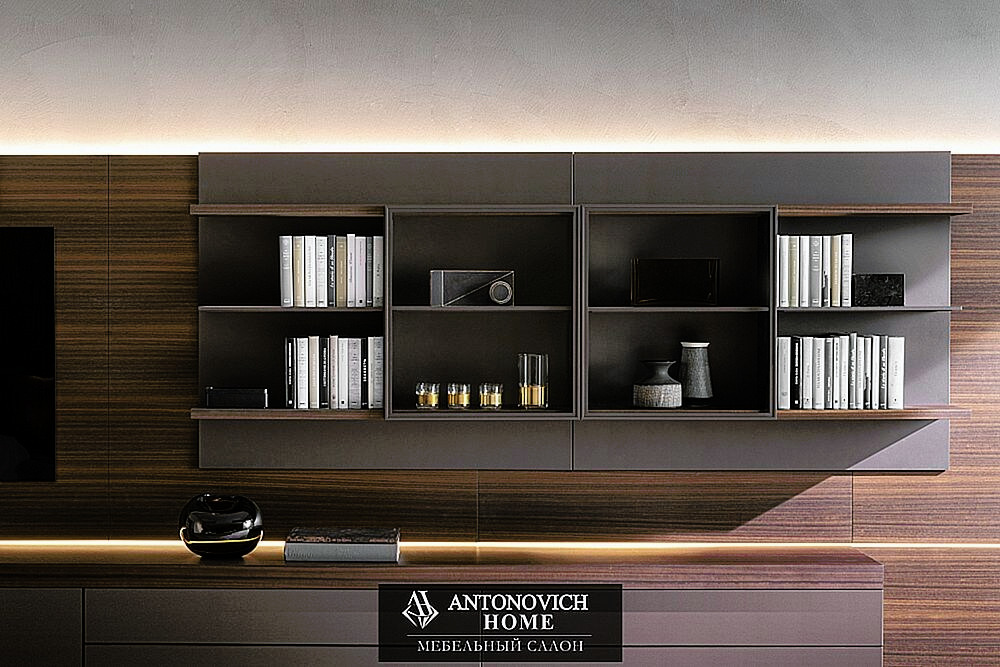 Molteni Group Grid Modular System, view 3
