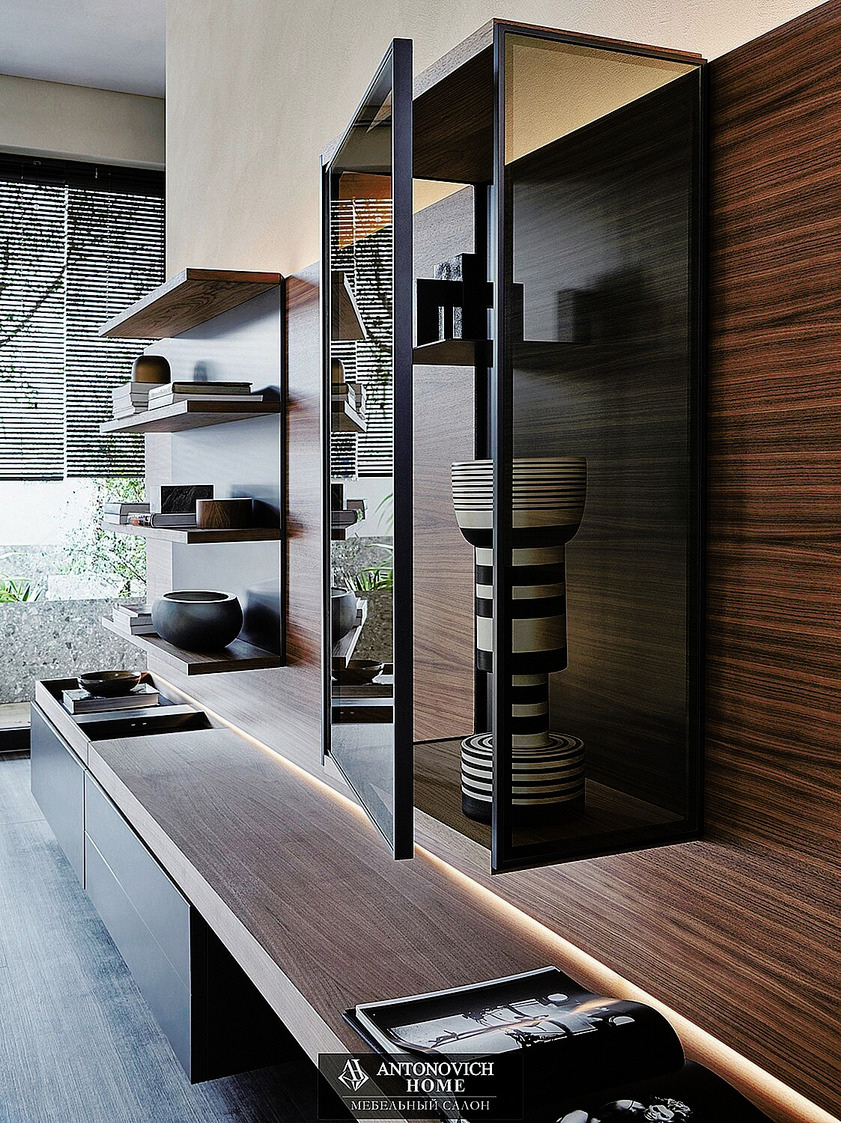 Molteni Group Grid Modular System, view 4
