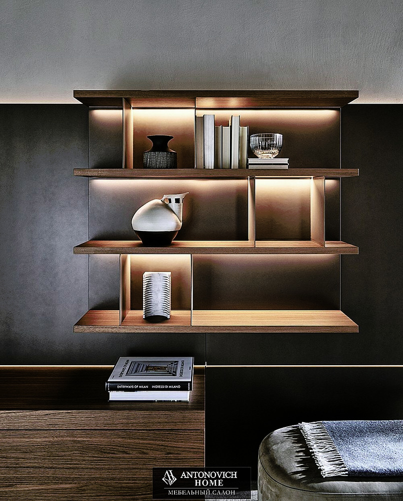 Molteni Group Grid Modular System, view 11