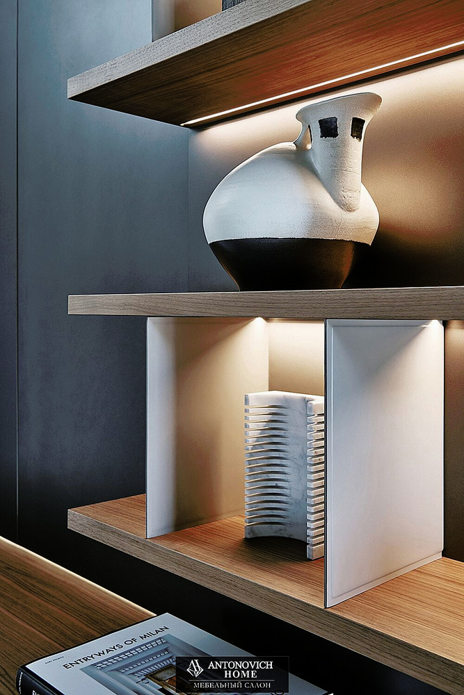 Molteni Group Grid Modular System, view 12