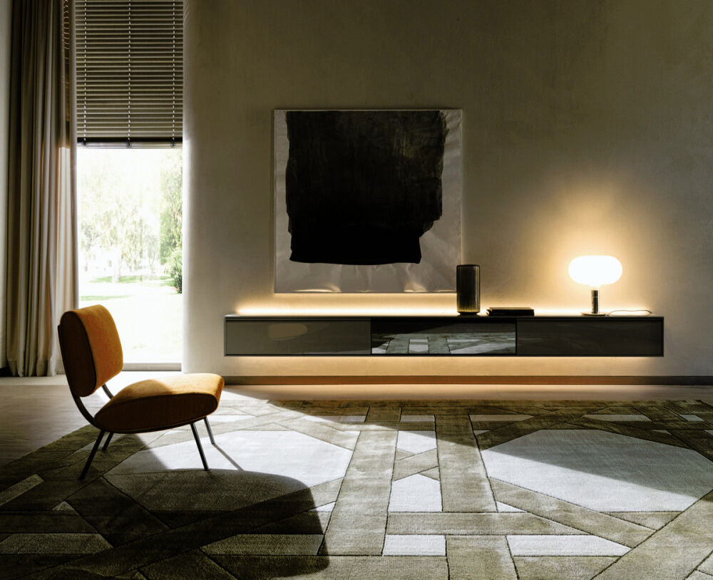Molteni Group Pass-Word Modular System