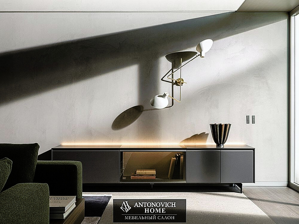 Molteni Group Pass-Word Modular System, view 2