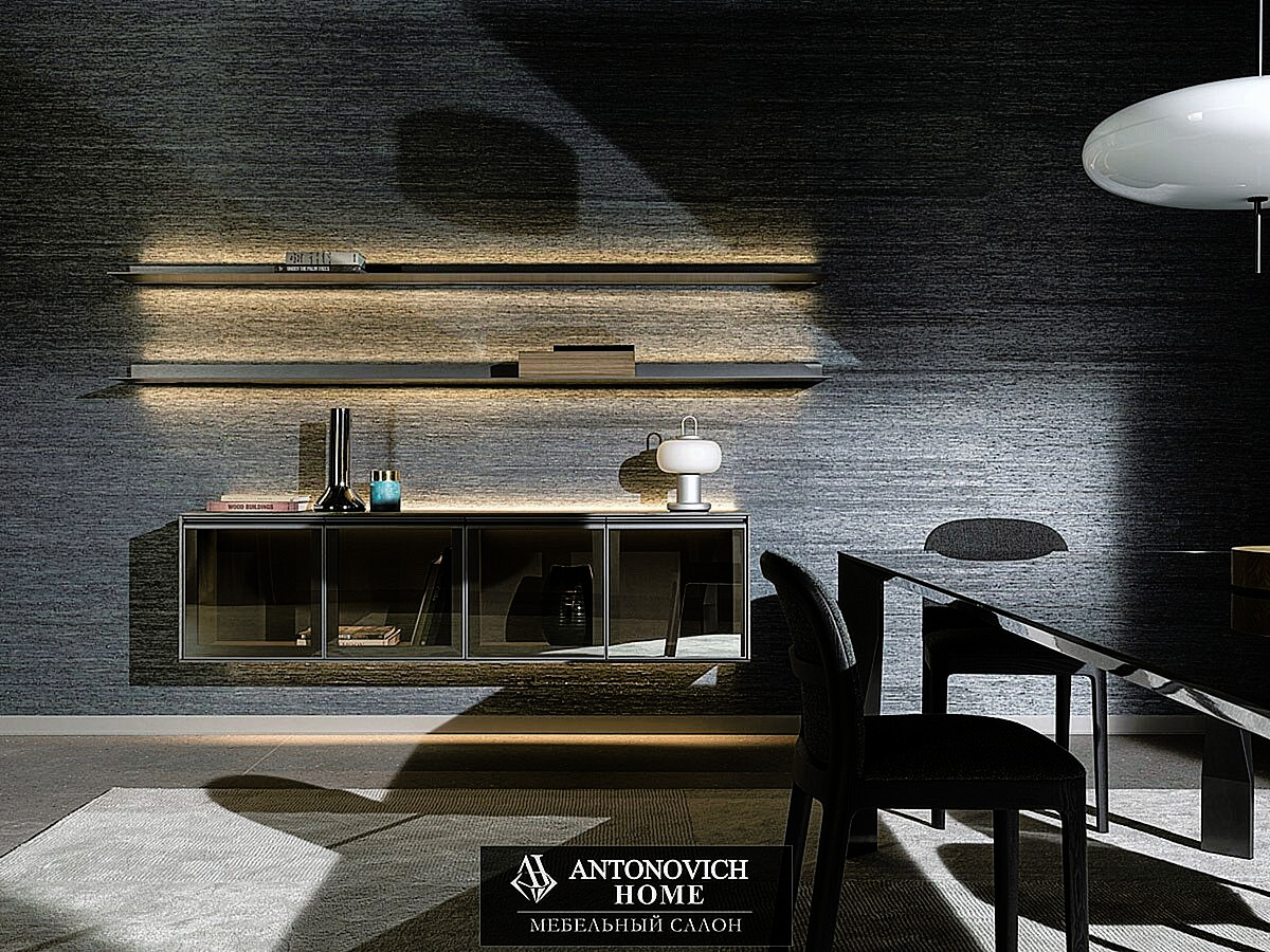 Molteni Group Pass-Word Modular System, view 11
