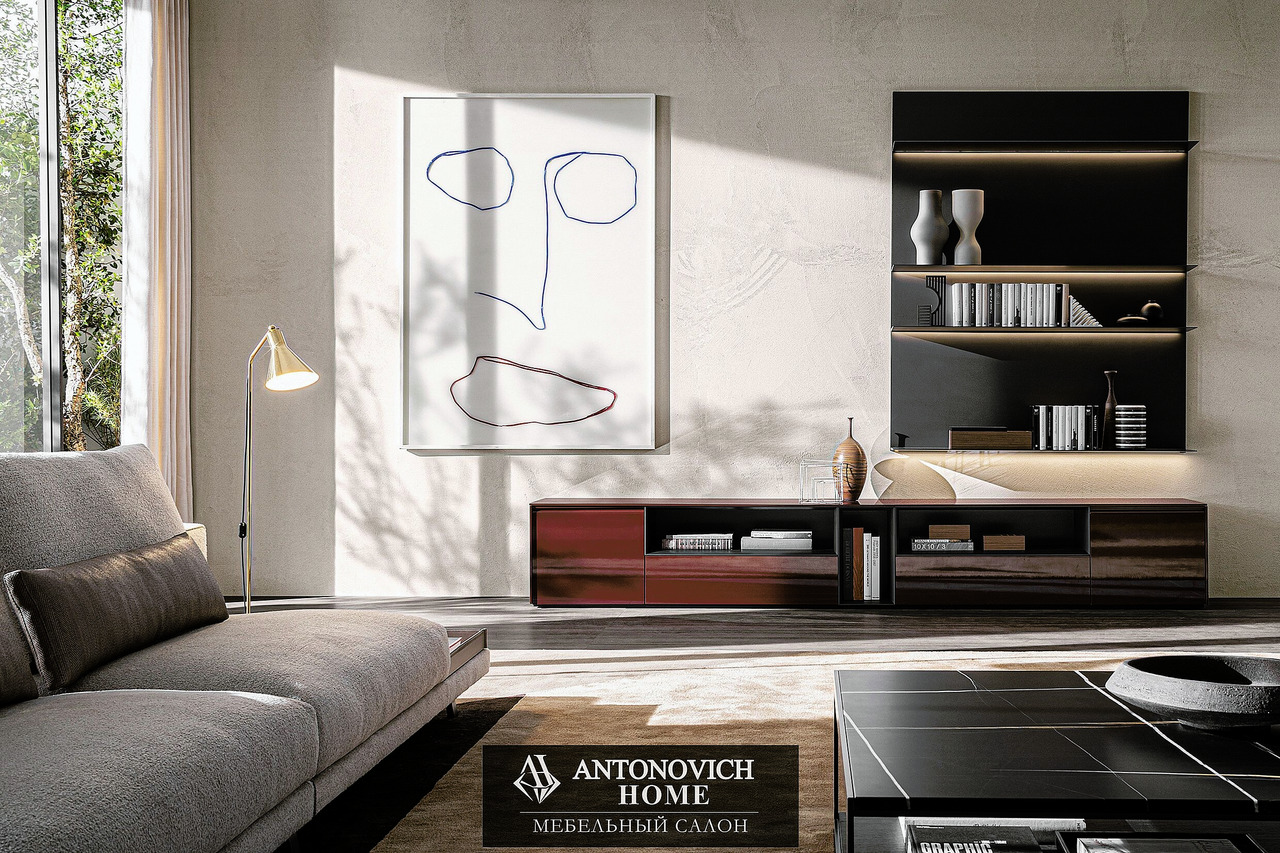 Molteni Group Pass-Word Modular System, view 12
