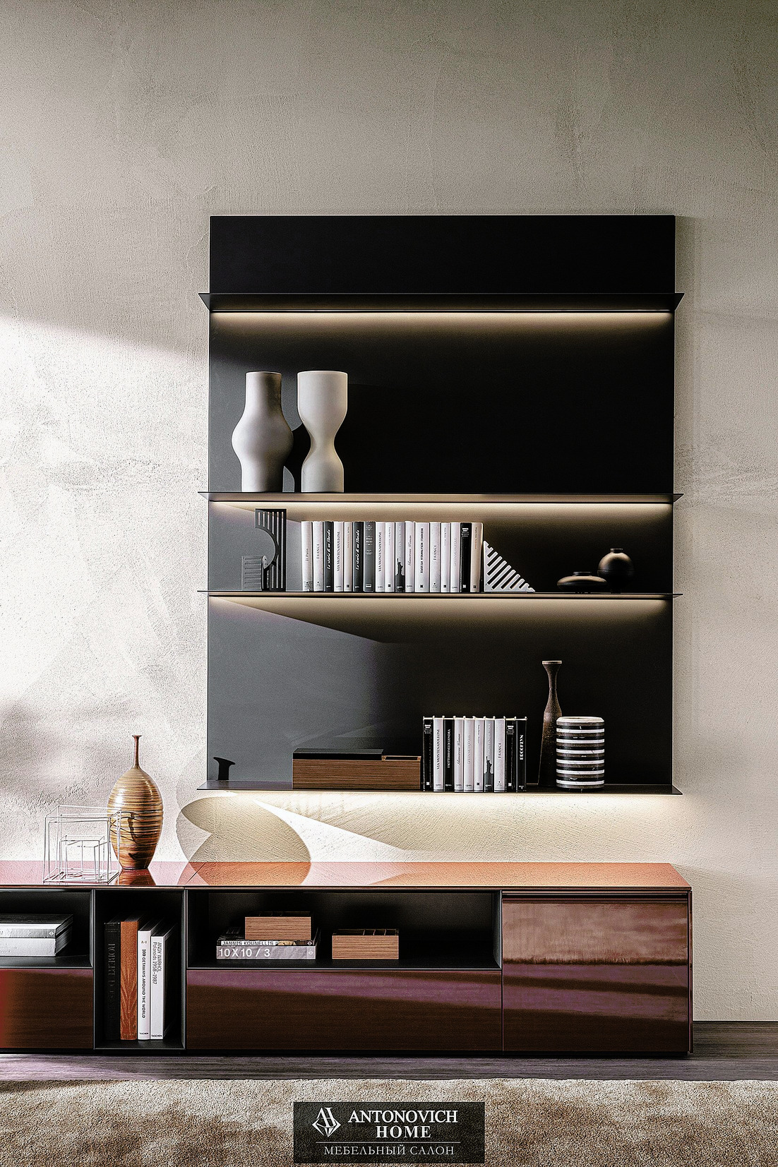 Molteni Group Pass-Word Modular System, view 13