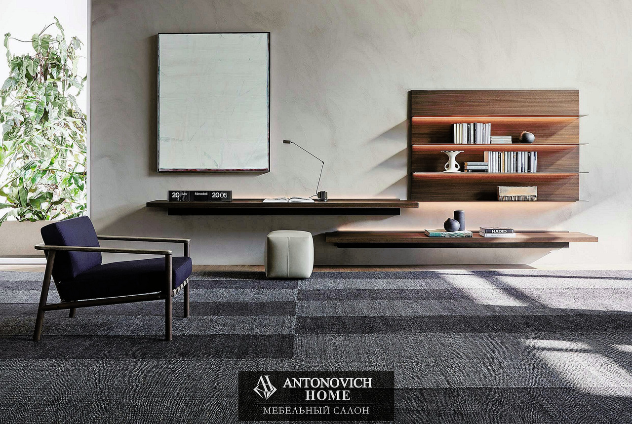 Molteni Group Pass-Word Modular System