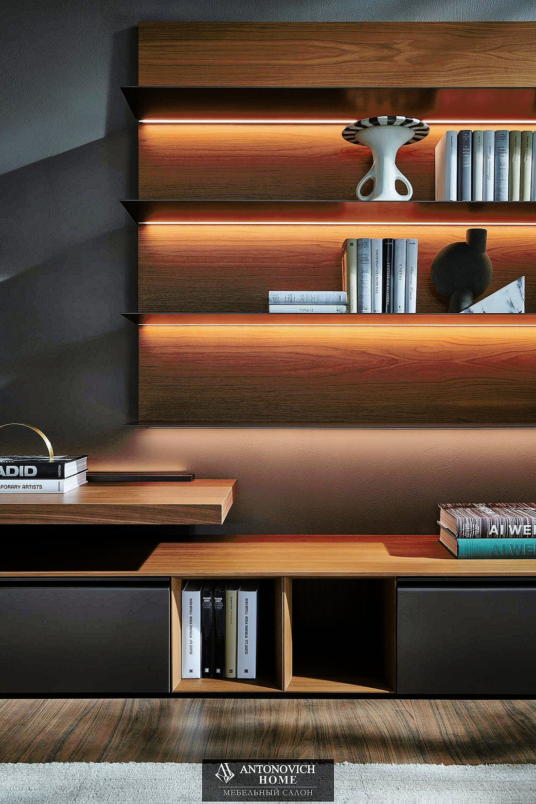 Molteni Group Pass-Word Modular System, view 14