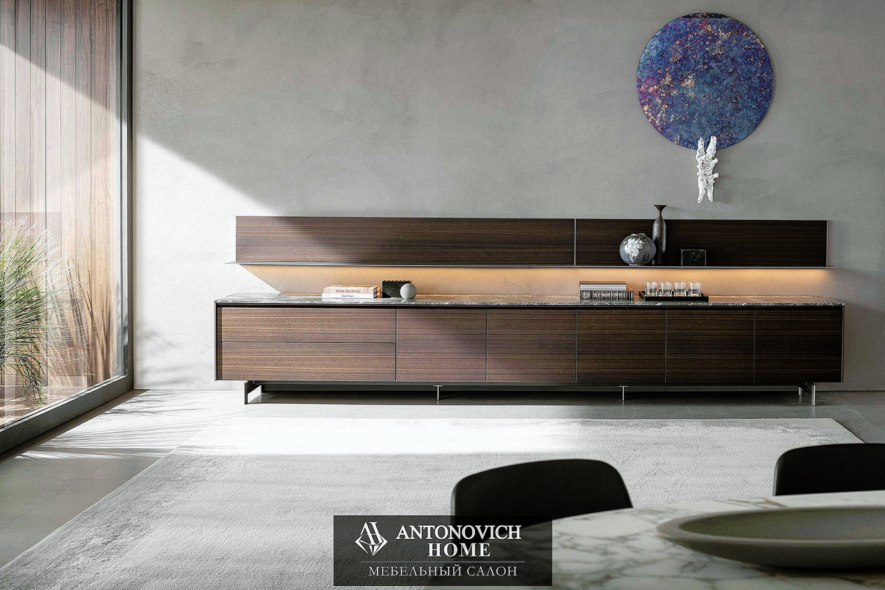 Molteni Group Pass-Word Modular System, view 4