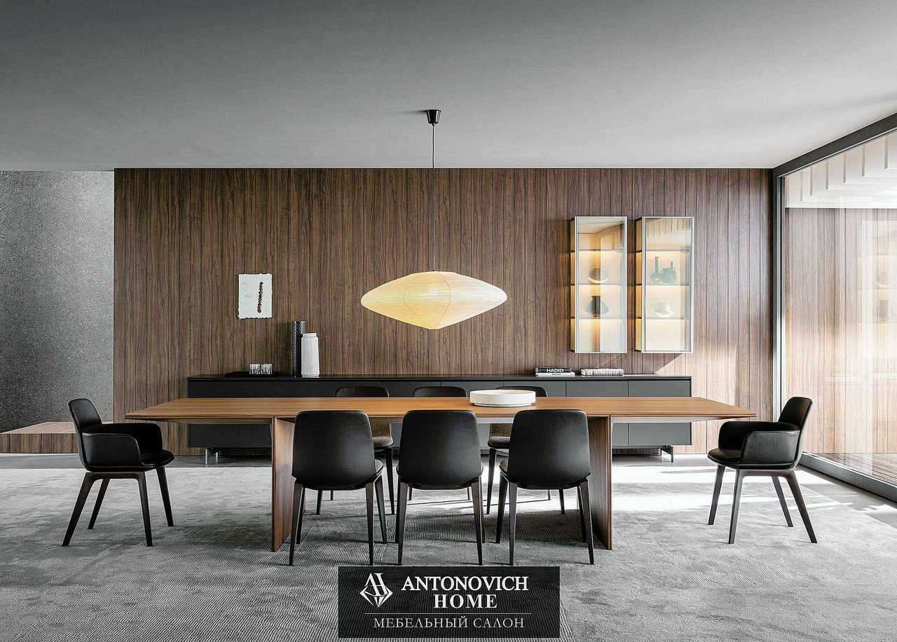 Molteni Group Ava Dining Table, view 5