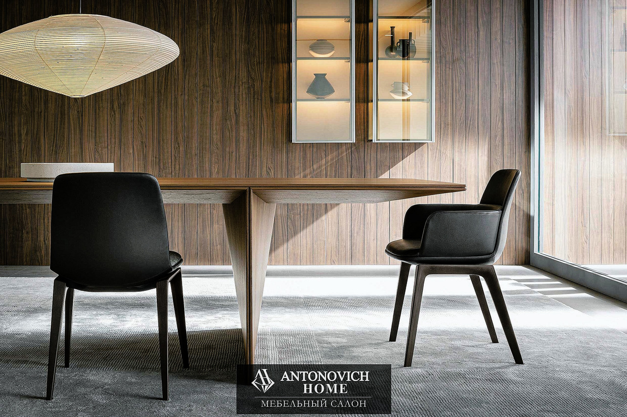 Molteni Group Ava Dining Table, view 6