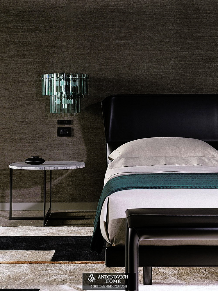 Azul Bed by Molteni&C, view 5