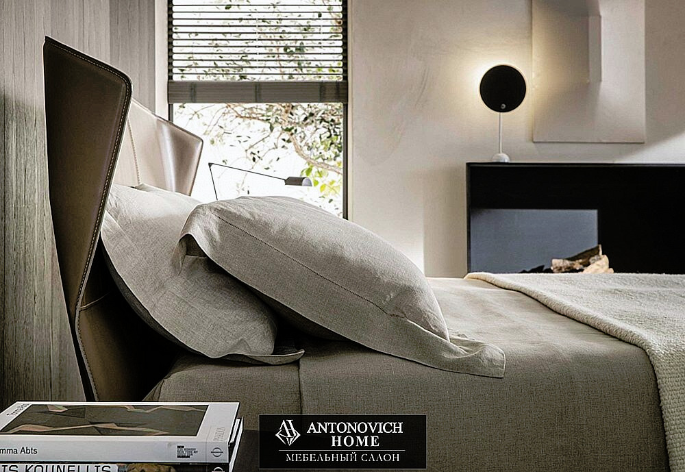 Azul Bed by Molteni&C, view 10