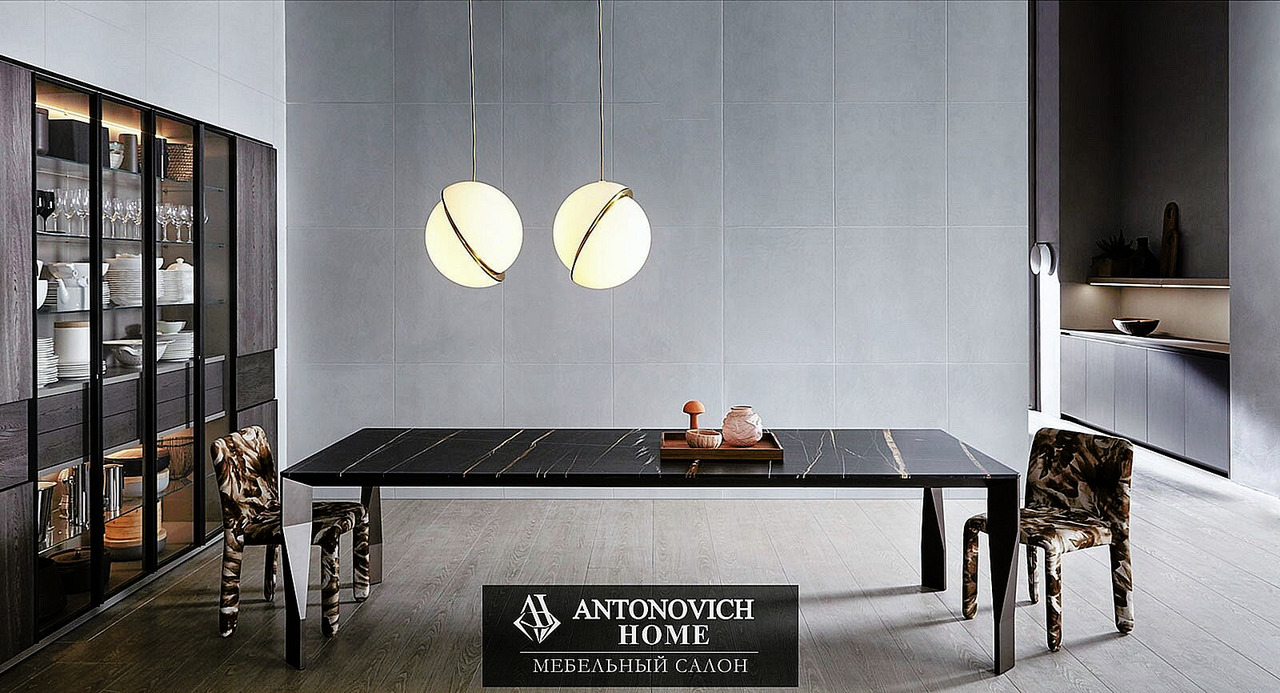 Molteni Group Diamond Dining Table, view 4