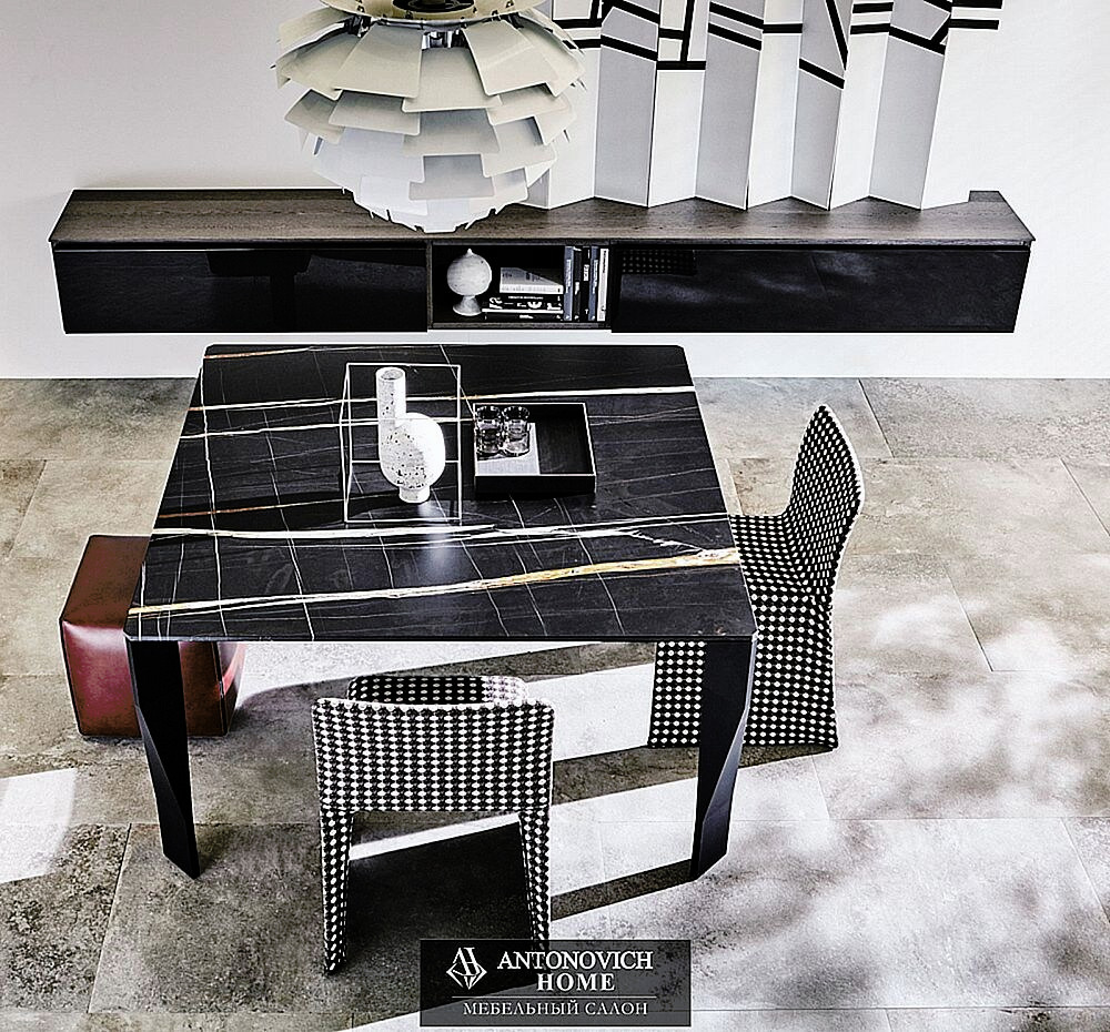 Molteni Group Diamond Dining Table, view 8
