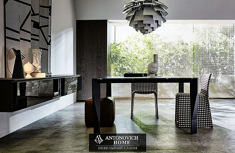 Molteni Group Diamond Dining Table, view 9