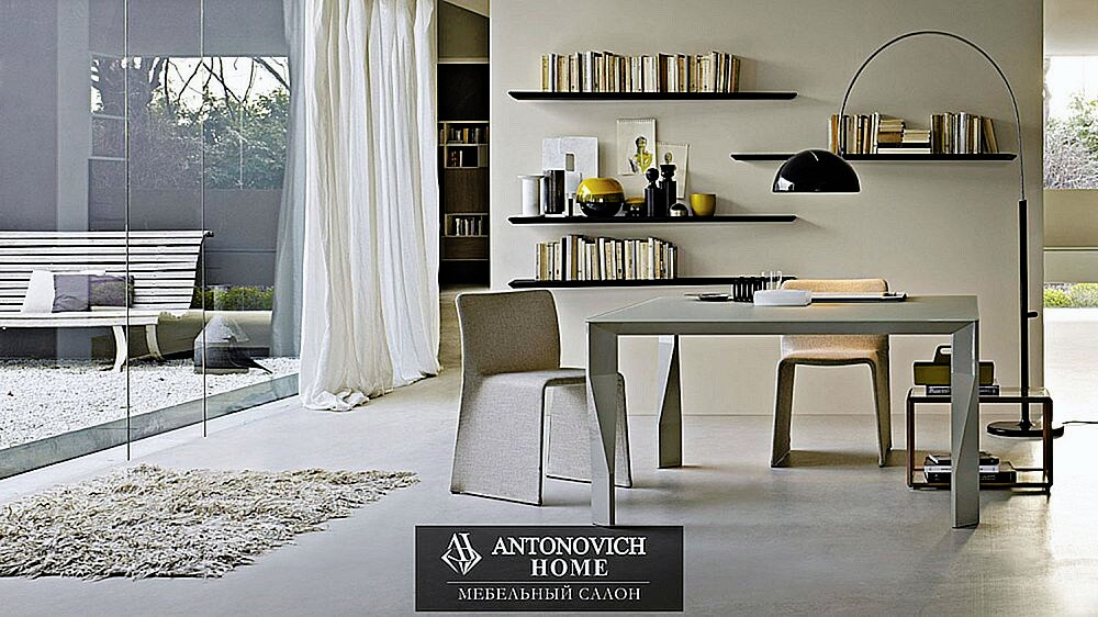 Molteni Group Diamond Dining Table, view 2