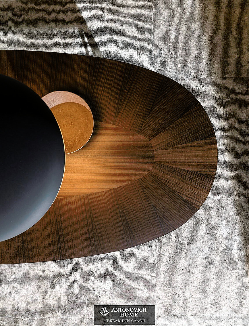 Molteni Group Gatwick Dining Table, view 2