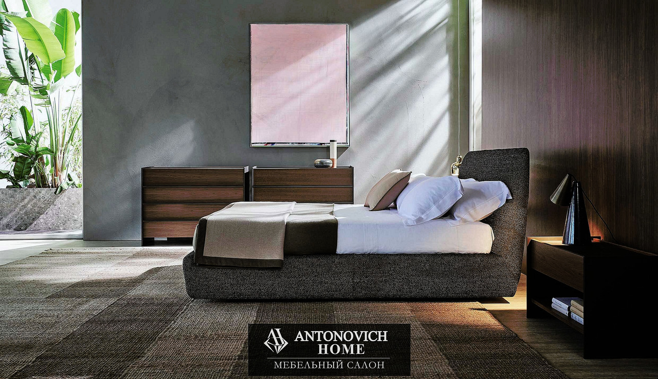 Greenwich Bedroom by Molteni Group, view 2