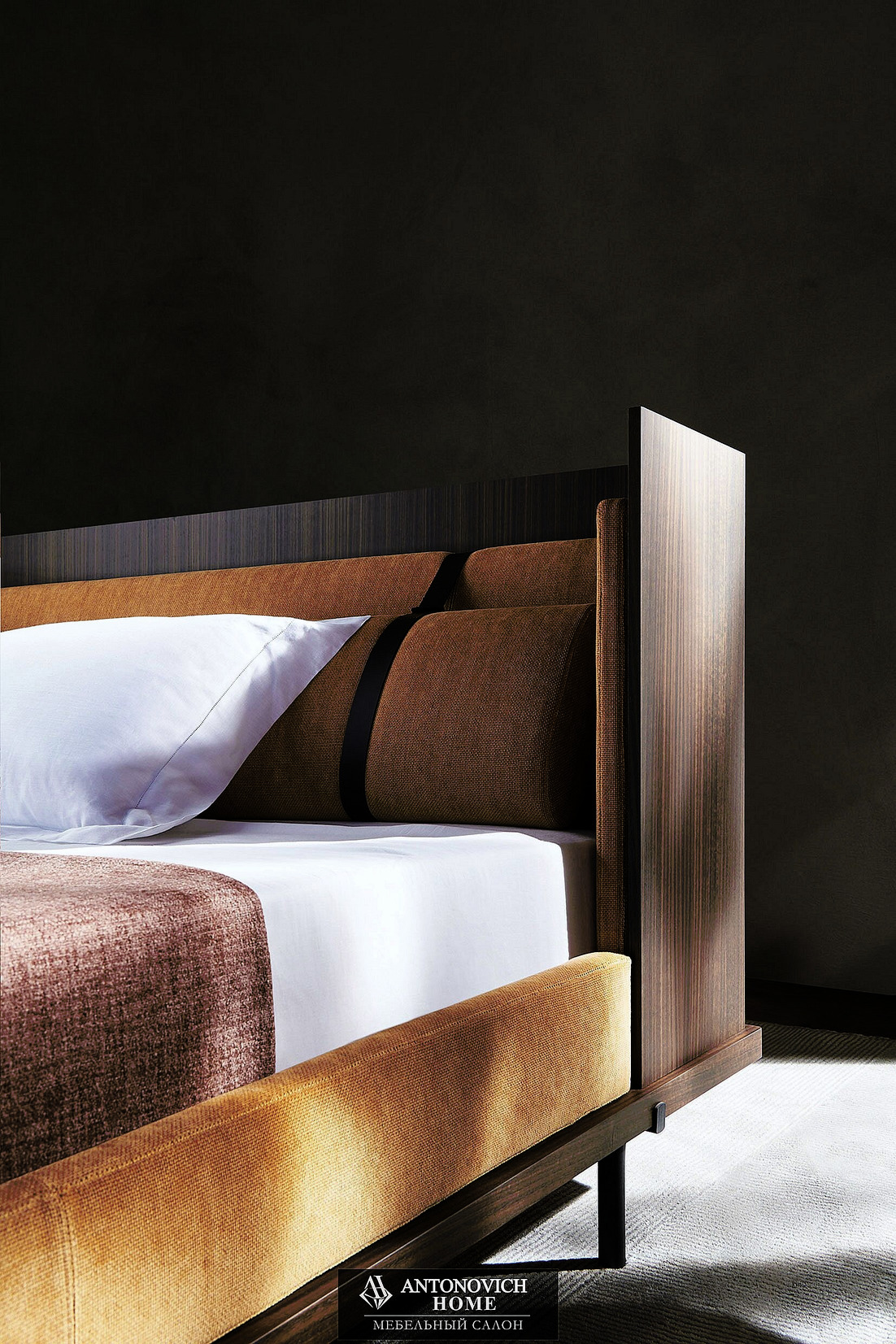 Molteni Group Twelve AM Bedroom, view 2
