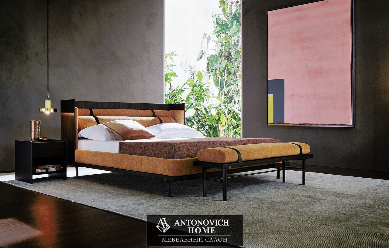 Molteni Group Twelve AM Bedroom, view 4