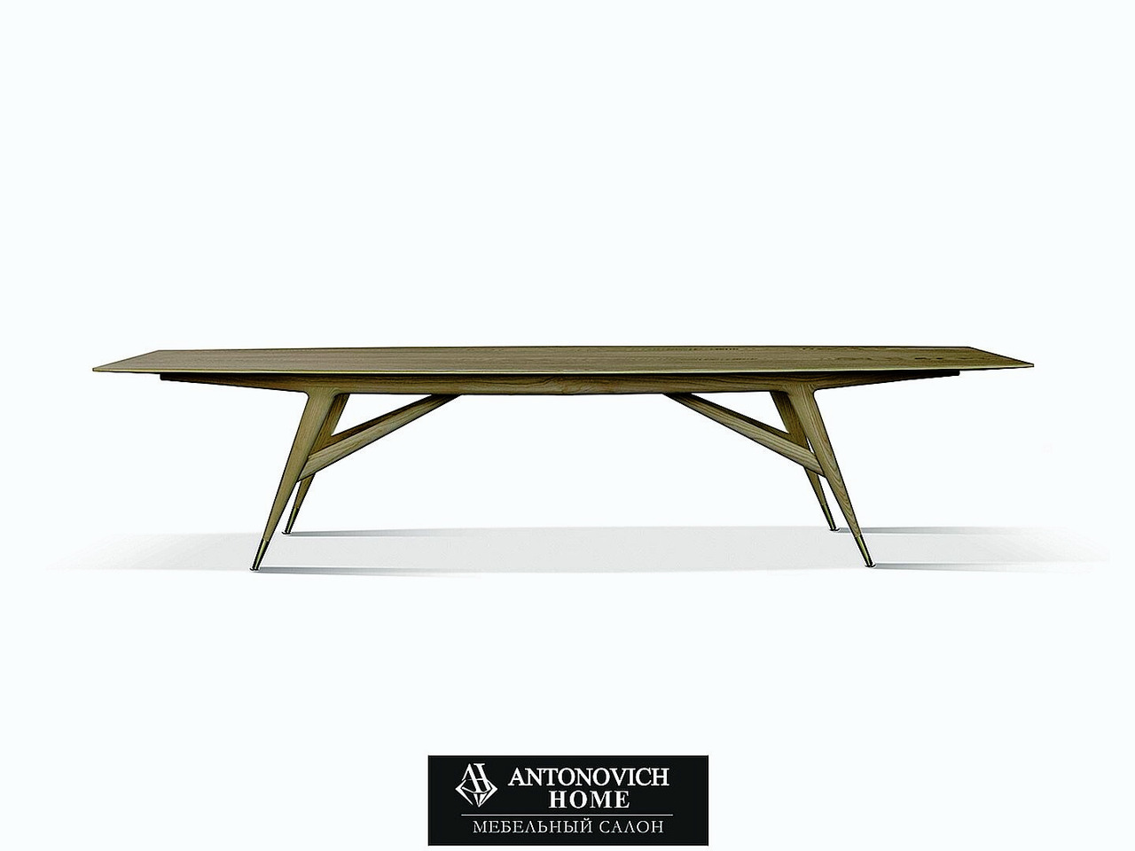 Molteni Group D.859.1 Dining Table