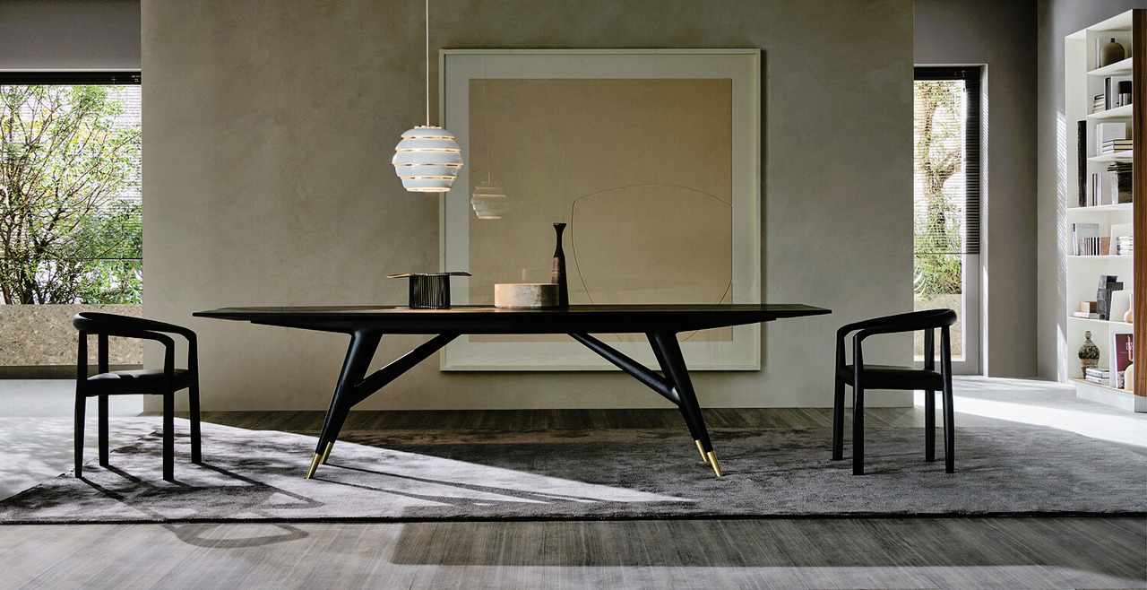Molteni Group D.859.1 Dining Table