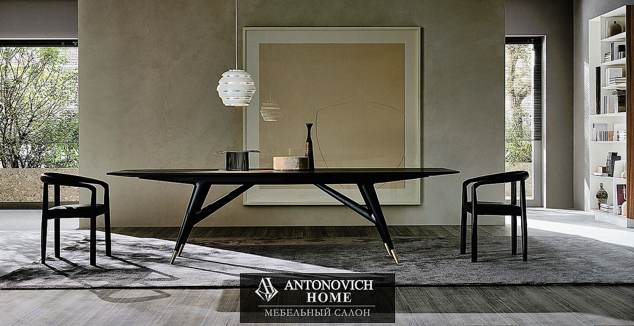 Molteni Group D.859.1 Dining Table, view 7