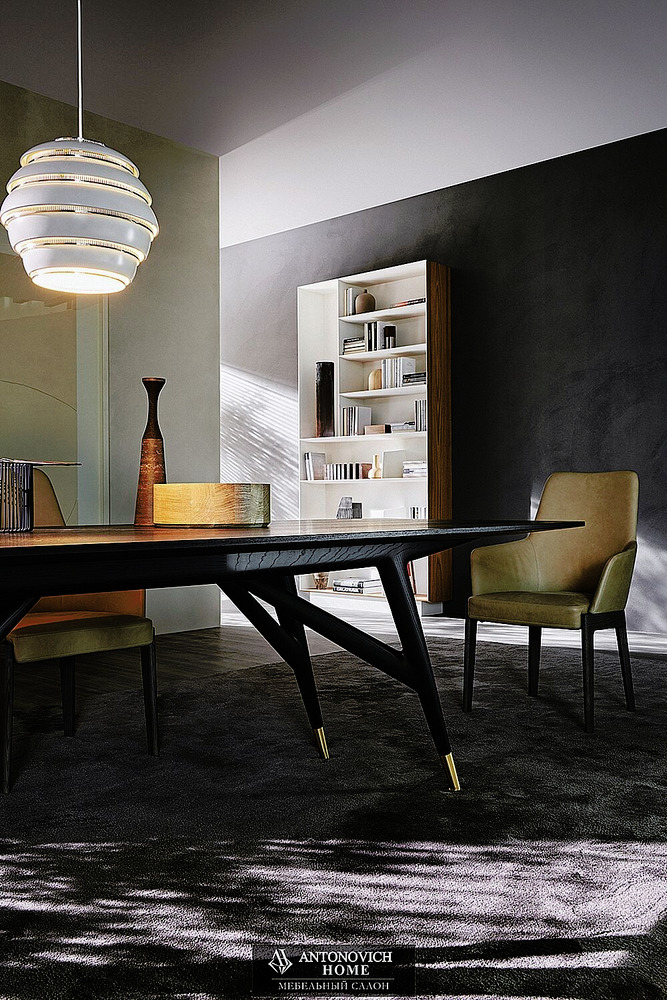 Molteni Group D.859.1 Dining Table, view 5