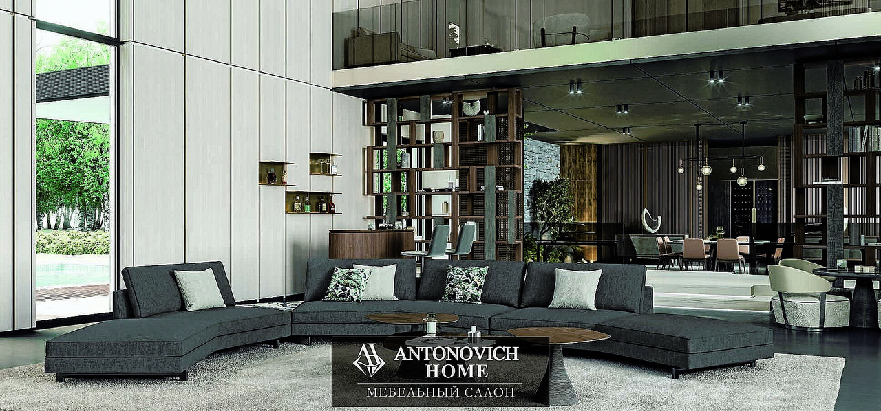 Ceppi Evergreen 4 Living Room