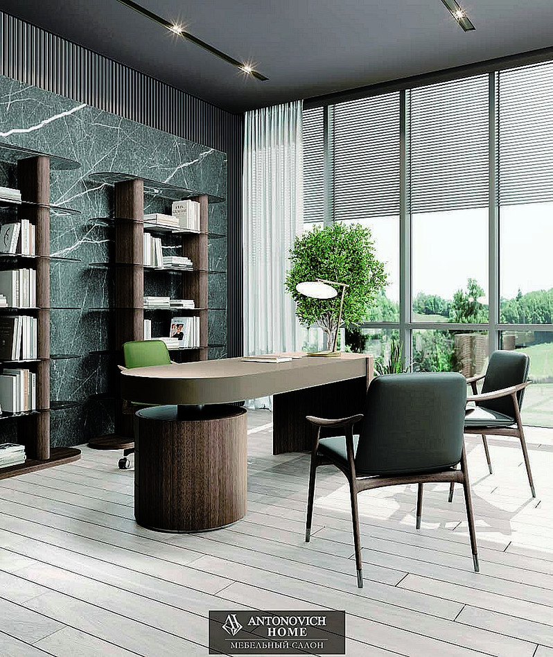 Ceppi Evergreen Home Office Furniture