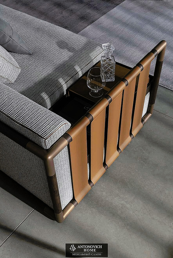 MC Meroni & Colzani Living Room Furniture, view 4