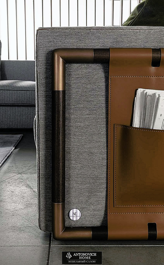 MC Meroni & Colzani Living Room Furniture, view 6