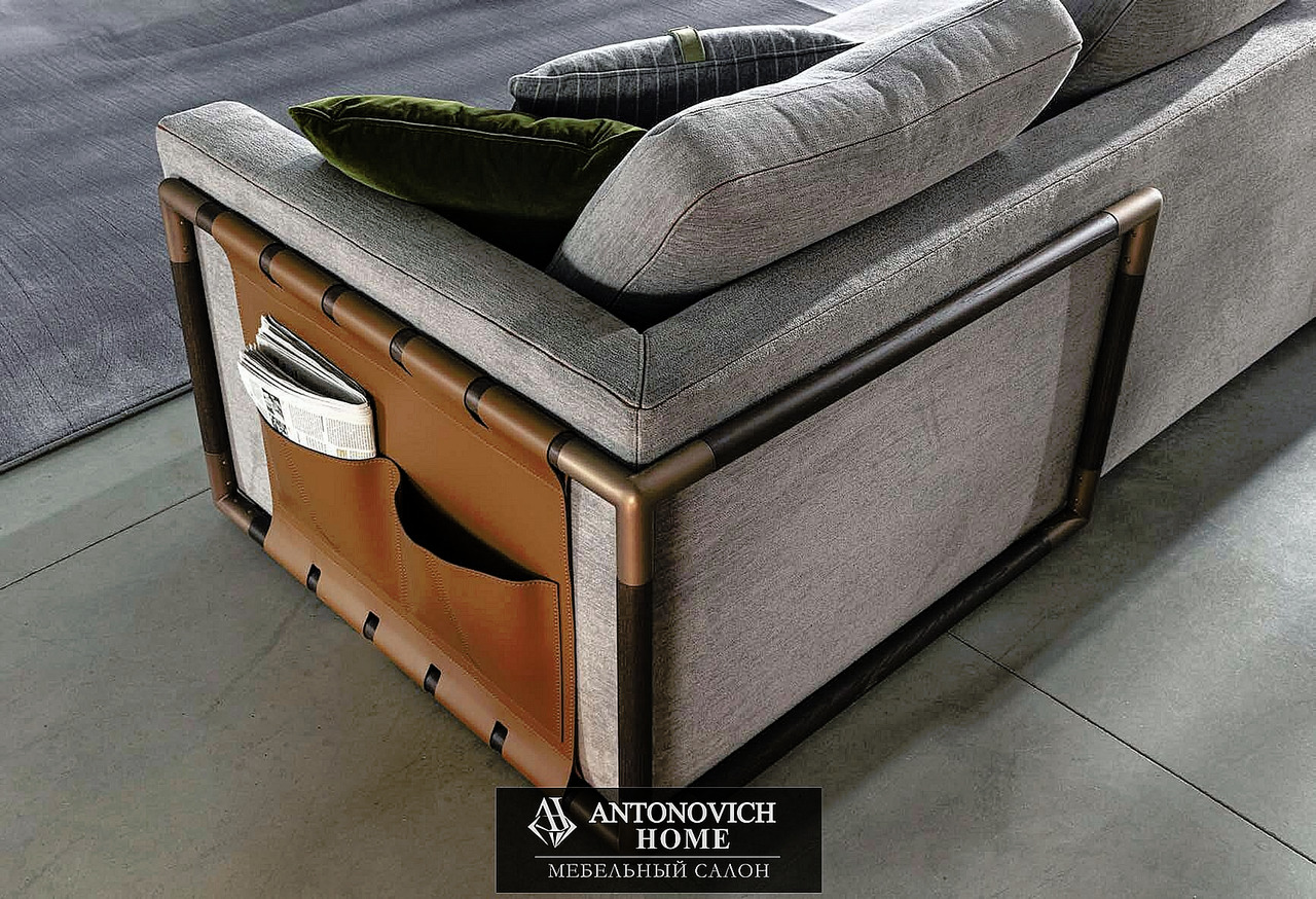 MC Meroni & Colzani Living Room Furniture, view 2