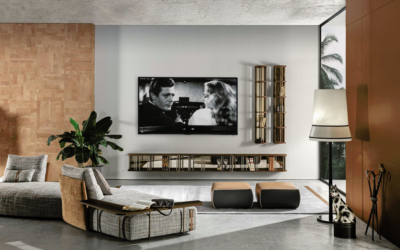 MC Meroni & Colzani Living Room 6