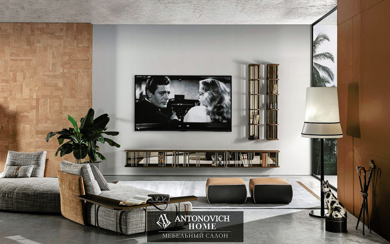 MC Meroni & Colzani Living Room 6, view 6