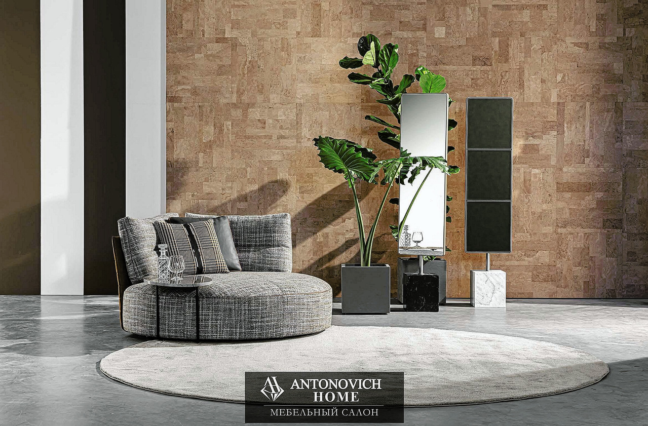 MC Meroni & Colzani Living Room 6, view 7