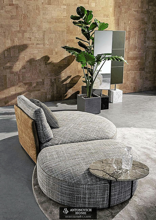 MC Meroni & Colzani Living Room 6, view 8